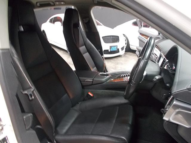 パナメーラ S ディーラー整備車両 整備記録簿 スポーツクロノパッケージ フロントエアサス交換済 黒革シート オプションRSスパイダーデザイン20インチアルミ サンルーフ ウオーターポンプ&ドライブベルト交換歴(13枚目)