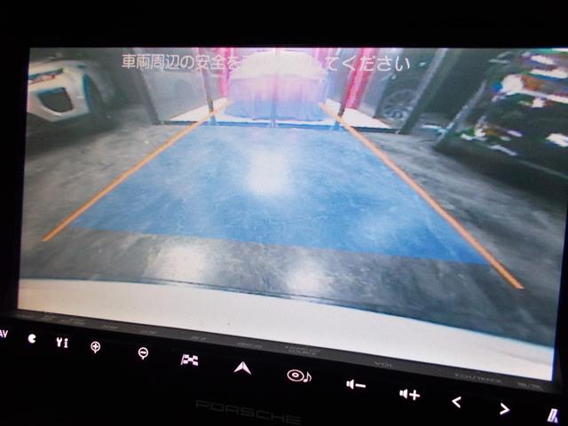 パナメーラ S ディーラー整備車両 整備記録簿 スポーツクロノパッケージ フロントエアサス交換済 黒革シート オプションRSスパイダーデザイン20インチアルミ サンルーフ ウオーターポンプ&ドライブベルト交換歴(23枚目)