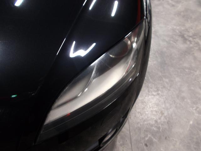 TTクーペ 2.0TFSI 正規ディーラー車 2.0ターボ ブラックレザーシート キセノンヘッドライト HDDナビ バックカメラ CD録音 DVD再生 ドライブレコーダー ETC パドルシフトマニュアルモード付(9枚目)