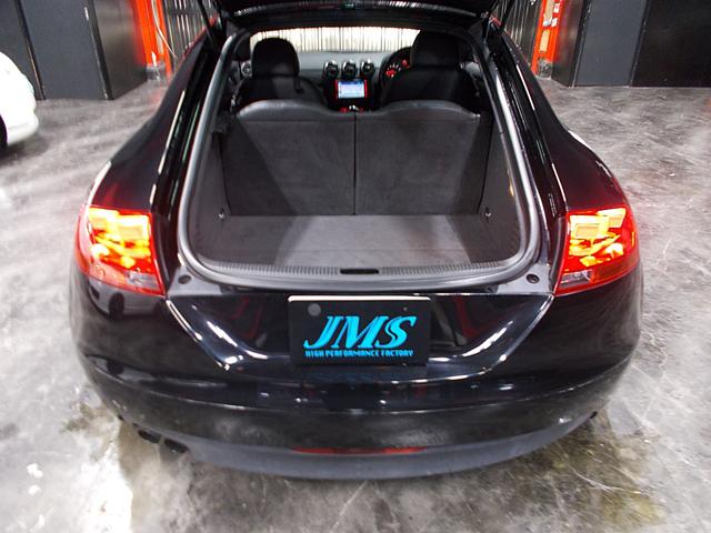 TTクーペ 2.0TFSI 正規ディーラー車 2.0ターボ ブラックレザーシート キセノンヘッドライト HDDナビ バックカメラ CD録音 DVD再生 ドライブレコーダー ETC パドルシフトマニュアルモード付(17枚目)