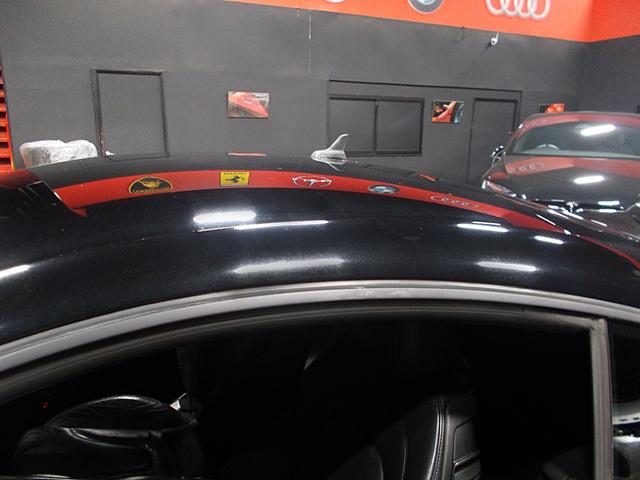 TTクーペ 2.0TFSI 正規ディーラー車 2.0ターボ ブラックレザーシート キセノンヘッドライト HDDナビ バックカメラ CD録音 DVD再生 ドライブレコーダー ETC パドルシフトマニュアルモード付(18枚目)