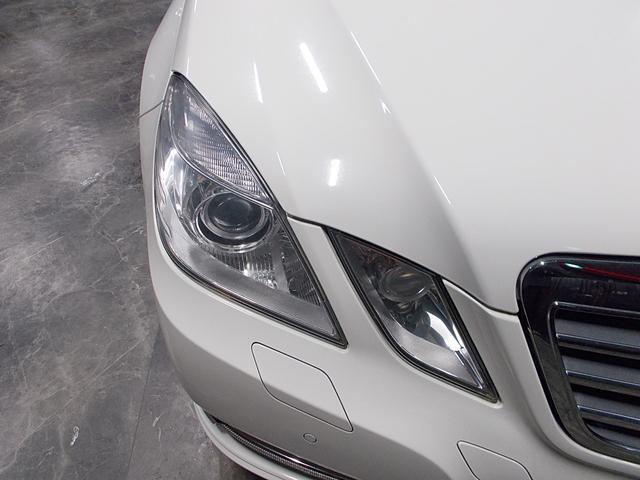Eクラスステーションワゴン E250CGIブルーエフィシェンシーワゴン ディーラー整備車両 整備記録簿 キセノンヘッドライト 純正18インチアルミ 純正HDDナビ地デジBカメラ CD録音DVD再生ブルートゥースUSB ドラレコ ETC スペアキー クルーズコントロール(10枚目)