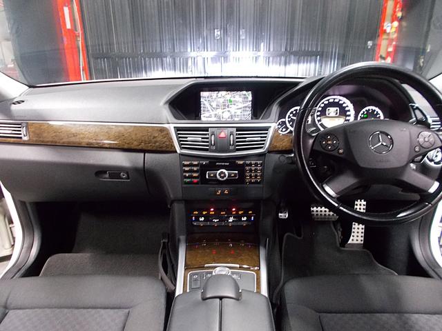 Eクラスステーションワゴン E250CGIブルーエフィシェンシーワゴン ディーラー整備車両 整備記録簿 キセノンヘッドライト 純正18インチアルミ 純正HDDナビ地デジBカメラ CD録音DVD再生ブルートゥースUSB ドラレコ ETC スペアキー クルーズコントロール(16枚目)