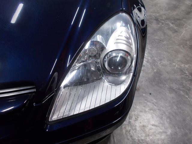 SLK SLK280 正規ディーラー車 V6 電動オープン 黒革シート SDナビ 地デジフルセグテレビ CD録音 DVD再生 ブルートゥース ETC クルーズコントロール ネックウオーマーヒーター(9枚目)