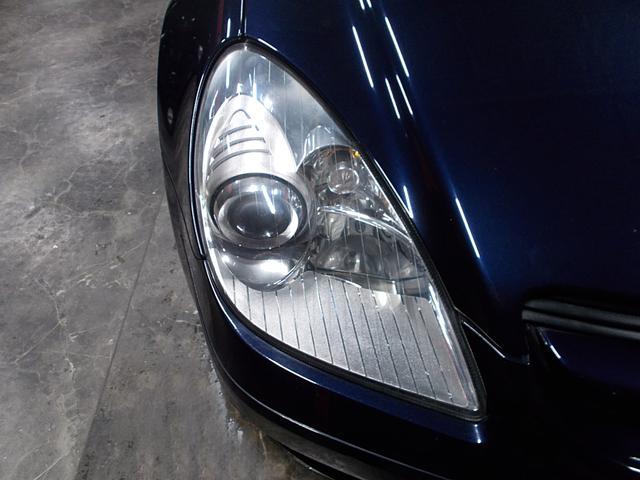 SLK SLK280 正規ディーラー車 V6 電動オープン 黒革シート SDナビ 地デジフルセグテレビ CD録音 DVD再生 ブルートゥース ETC クルーズコントロール ネックウオーマーヒーター(10枚目)