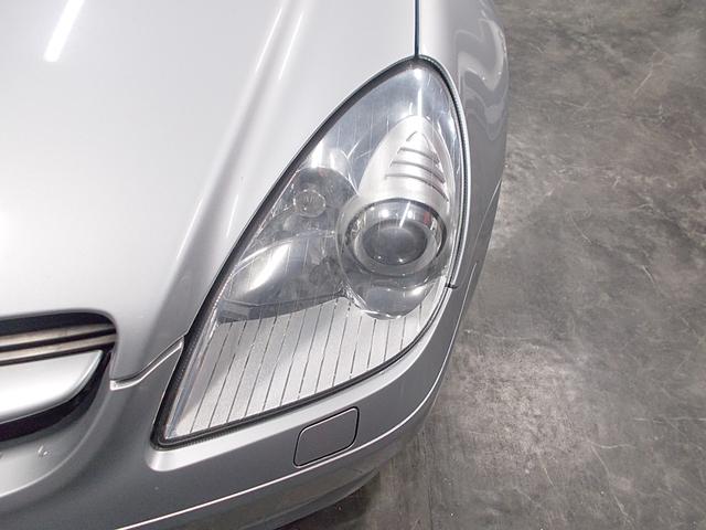 SLK SLK200コンプレッサー ディーラー整備車両 整備記録簿 電動オープン スーパーチャージャー 純正アルミ 黒革シート メーカー純正オプションナビ クルーズコントロール ネックウオーマーヒーター シートヒーター ETC(9枚目)