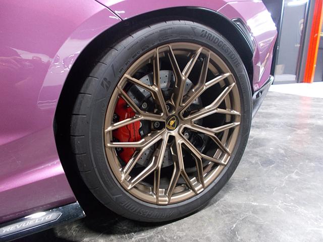 レヴエルト ベースグレード　Ｖｉｏｒａ３０Ｔｈ特別カラー　オプション８．９８９．３１０（11枚目）