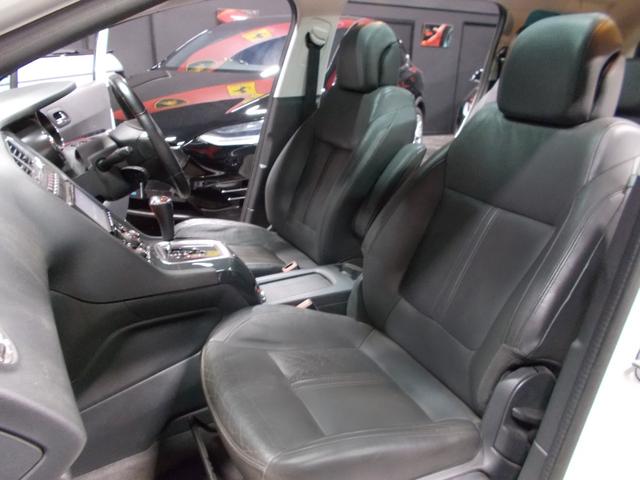 5008 シエロ 2015年モデル正規ディーラー車 レザーパッケージ パノラマガラスルーフ キセノンライト 純正17インチアルミ SDナビ 地デジフルセグ CD録音DVD再生ブルートゥース ETC クルーズコントロール(14枚目)