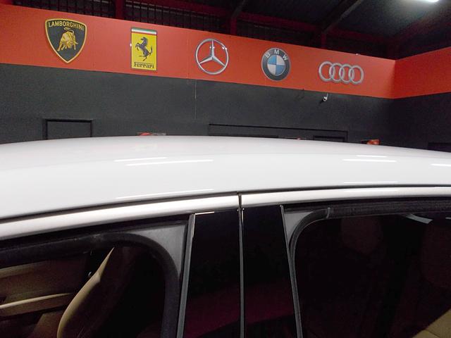 カイエン プラチナエディション 特別仕様車 ディーラー整備車両 整備記録簿 フルタイム4WD 専用シート SDナビ地デジBカメラ CD録音DVD再生ブルートゥース ドライブレコーダー ETC スペアキー クルーズコントロール(18枚目)