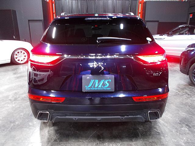 ＤＳ７クロスバック ソーシック　オプションカラーブルーアンクル　ディーゼルターボ　衝突軽減ブレーキ　レーンキープ　アクティブクルコン　ワイヤレス充電　ナビ地デジ１８０°カメラ　ブルートゥース　ＵＳＢ　スペアキー　１８インチアルミ（7枚目）