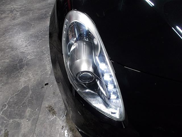 ジュリエッタ クアドリフォリオ ヴェルデ ディーラー整備車両整備記録簿10枚 6速マニュアルターボ 赤革シート SDナビ 地デジフルセグテレビ CD録音 DVD再生 ブルートゥース レッドキャリパーブレンボ ETC(10枚目)