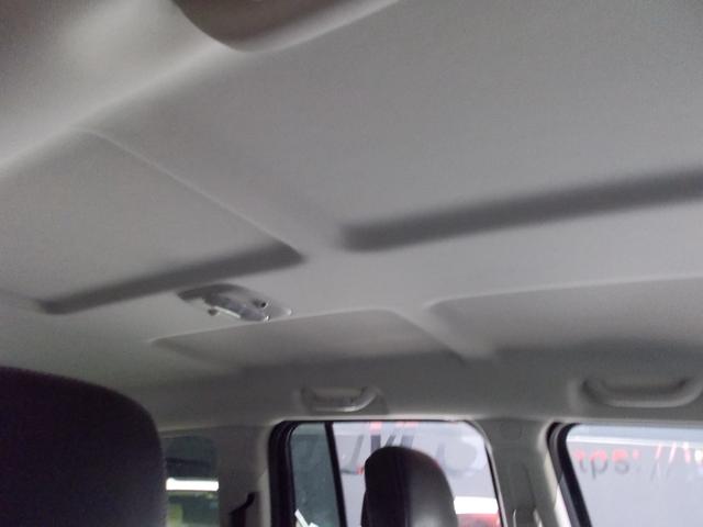 ジープ・パトリオット リミテッド ディーラー整備車両 整備記録簿 フルタイム4WD 黒革シート クルーズコントロール HDDナビ 地デジフルセグテレビ CD録音 DVD再生 USB スペアキー ETC 社外16インチアルミ(18枚目)