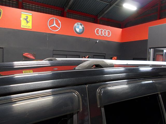 ジープ・パトリオット リミテッド ディーラー整備車両 整備記録簿 フルタイム4WD 黒革シート クルーズコントロール HDDナビ 地デジフルセグテレビ CD録音 DVD再生 USB スペアキー ETC 社外16インチアルミ(19枚目)