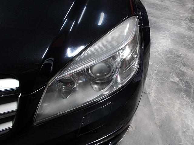 Cクラスステーションワゴン C200コンプレッサーワゴン アバンギャルド 正規ディーラー車 キセノンヘッドライト 純正17インチアルミ ハーフレザーシート 純正HDDナビ バックカメラ CD録音 DVD再生 ブルートゥース ドライブレコーダー ETC クルーズコントロール(9枚目)