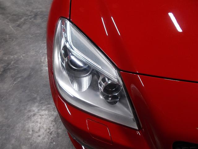SLK SLK200ブルーエフィシェンシー スポーツ 2012年モデル正規ディーラー車 電動オープン 7速ATターボ キセノンヘッドライト 革シート 純正17インチ 純正HDDナビ 地デジフルセグテレビ CD録音 DVD再生 ブルートゥース キーレスゴー(10枚目)