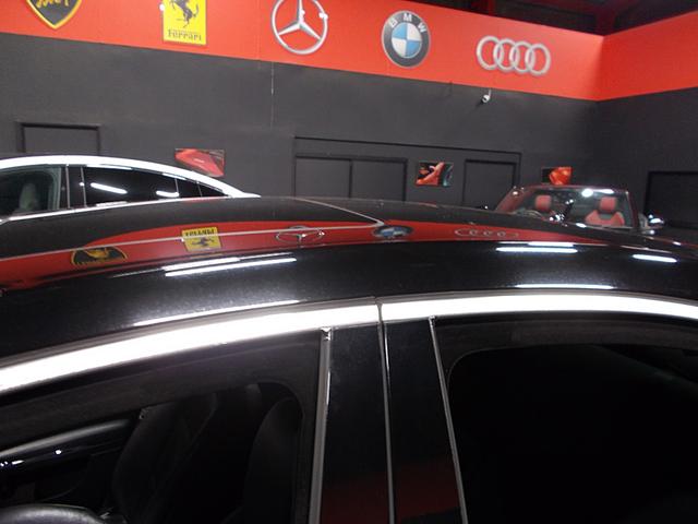 Sクラス S350 2010年後期モデル ディーラー整備車両 整備記録簿 ロリンザータイプエアロ&アルミ&マフラー 社外グリル ローダウン 黒革 ナビ地デジBカメラ CD録音 ETC クルーズコントロール(21枚目)