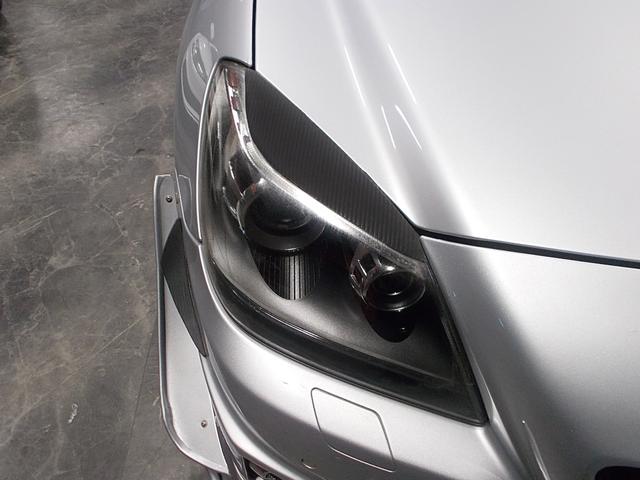 SLK SLK200エクスクルーシブ AMGスポーツパッケージ 社外エアロパーツ KW車高調 BBS18インチ GTウイング D2キャリパー D2ローター カールソンスポイラー 社外マフラー 電動オープン 黒革シート 純正ナビ 地デジTV(10枚目)