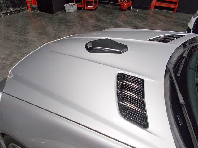 SLK SLK200エクスクルーシブ AMGスポーツパッケージ 社外エアロパーツ KW車高調 BBS18インチ GTウイング D2キャリパー D2ローター カールソンスポイラー 社外マフラー 電動オープン 黒革シート 純正ナビ 地デジTV(12枚目)