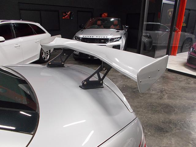 SLK SLK200エクスクルーシブ AMGスポーツパッケージ 社外エアロパーツ KW車高調 BBS18インチ GTウイング D2キャリパー D2ローター カールソンスポイラー 社外マフラー 電動オープン 黒革シート 純正ナビ 地デジTV(36枚目)
