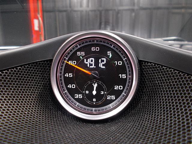 スポーツクロノパッケージ