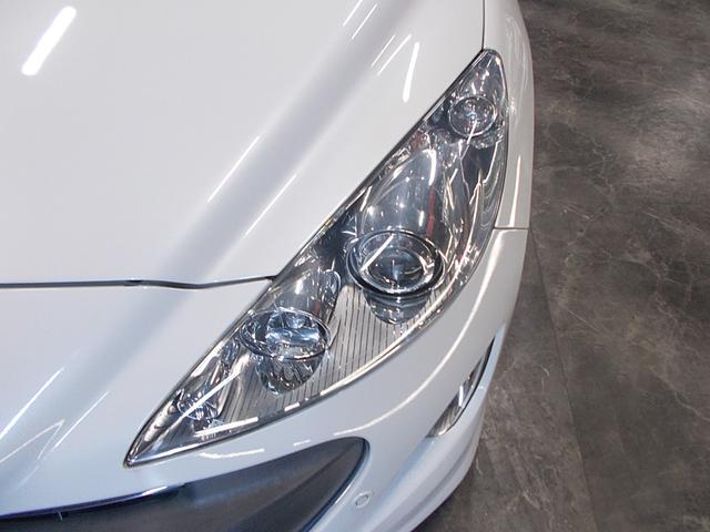 ３０８ ＣＣ　グリフ　ディーラー整備車両　整備記録簿　インテグラルレザーパッケージ　電動オープン　ＨＤＤナビ　ＣＤ録音　ＤＶＤ再生　ブルートゥース　ＵＳＢ　クルーズコントロール　ＥＴＣ　スペアキー　パークアシスト（9枚目）