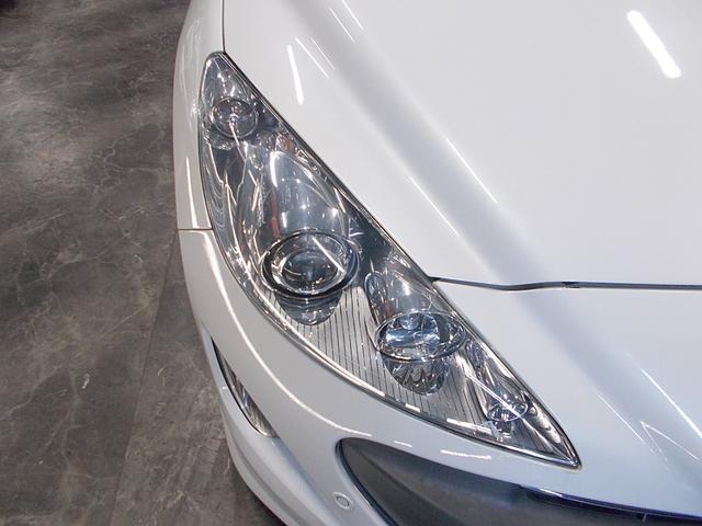 ３０８ ＣＣ　グリフ　ディーラー整備車両　整備記録簿　インテグラルレザーパッケージ　電動オープン　ＨＤＤナビ　ＣＤ録音　ＤＶＤ再生　ブルートゥース　ＵＳＢ　クルーズコントロール　ＥＴＣ　スペアキー　パークアシスト（10枚目）