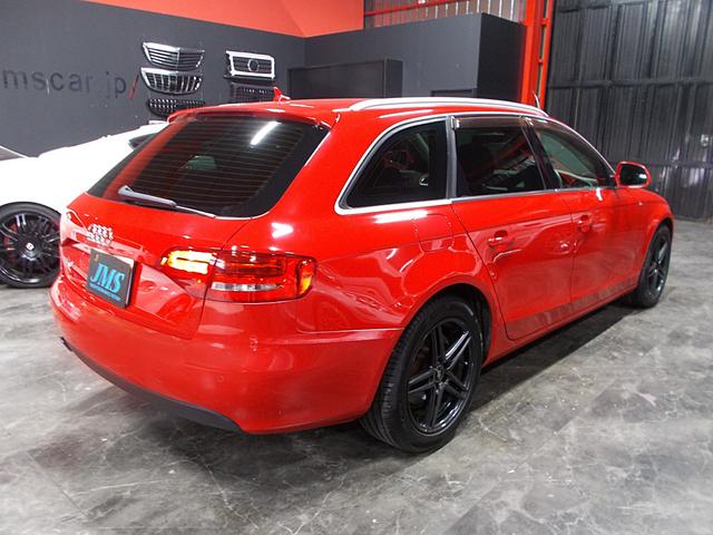 A4アバント 1.8TFSI ディーラー整備車両 整備記録簿 ファンベルト交換歴 キセノンヘッドライト AFT17インチアルミ 革シート 純正オーディオ バックカメラ CVTターボエンジン ETC(6枚目)