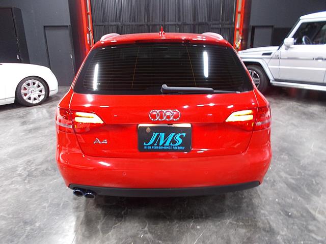 A4アバント 1.8TFSI ディーラー整備車両 整備記録簿 ファンベルト交換歴 キセノンヘッドライト AFT17インチアルミ 革シート 純正オーディオ バックカメラ CVTターボエンジン ETC(7枚目)