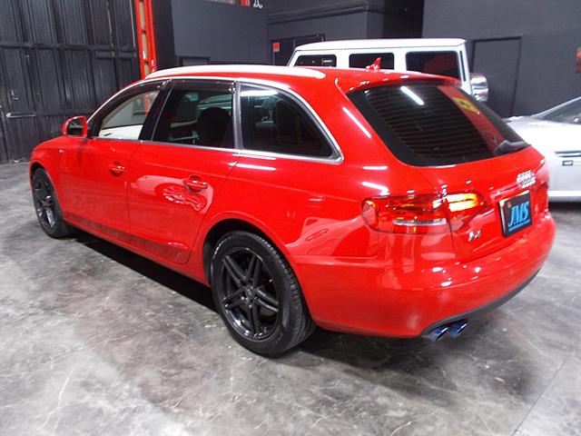 A4アバント 1.8TFSI ディーラー整備車両 整備記録簿 ファンベルト交換歴 キセノンヘッドライト AFT17インチアルミ 革シート 純正オーディオ バックカメラ CVTターボエンジン ETC(8枚目)