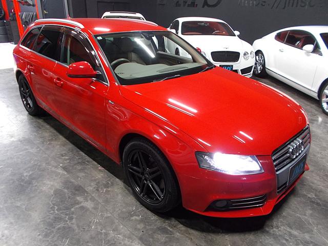 A4アバント 1.8TFSI ディーラー整備車両 整備記録簿 ファンベルト交換歴 キセノンヘッドライト AFT17インチアルミ 革シート 純正オーディオ バックカメラ CVTターボエンジン ETC(11枚目)