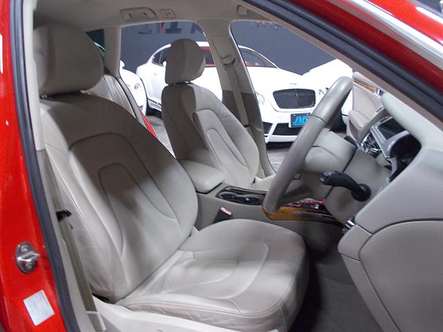 A4アバント 1.8TFSI ディーラー整備車両 整備記録簿 ファンベルト交換歴 キセノンヘッドライト AFT17インチアルミ 革シート 純正オーディオ バックカメラ CVTターボエンジン ETC(13枚目)