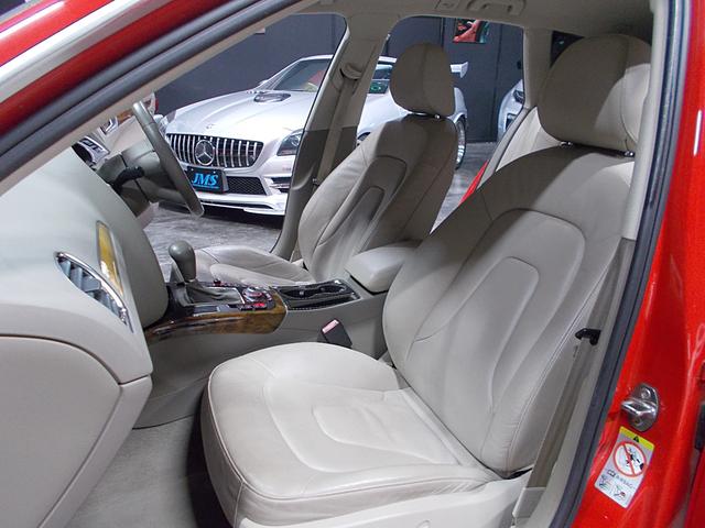 A4アバント 1.8TFSI ディーラー整備車両 整備記録簿 ファンベルト交換歴 キセノンヘッドライト AFT17インチアルミ 革シート 純正オーディオ バックカメラ CVTターボエンジン ETC(14枚目)