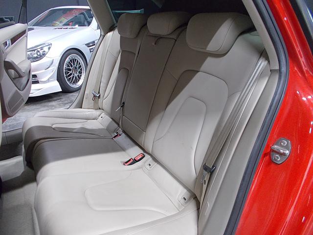 A4アバント 1.8TFSI ディーラー整備車両 整備記録簿 ファンベルト交換歴 キセノンヘッドライト AFT17インチアルミ 革シート 純正オーディオ バックカメラ CVTターボエンジン ETC(15枚目)