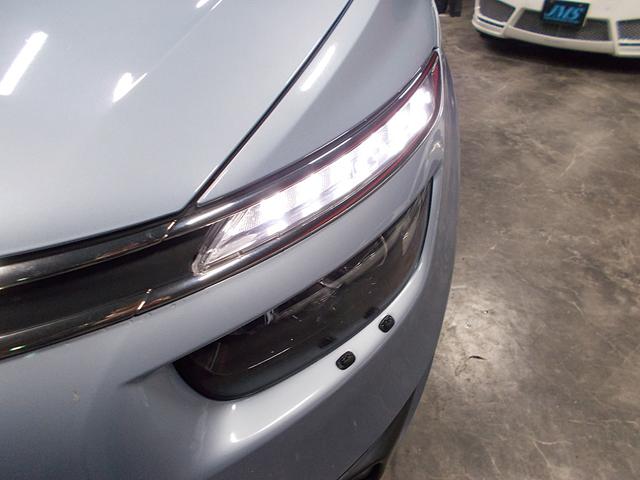 グランドC4 ピカソ エクスクルーシブ アルミ付8本 衝突軽減ブレーキ レーンキープ アダプティブクルーズコントロール 3列シート 純正SDナビ Bカメラ 360°カメラ ブルートゥース USB スペアキー ETC クルーズコントロール(9枚目)