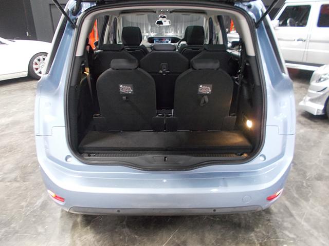 グランドC4 ピカソ エクスクルーシブ アルミ付8本 衝突軽減ブレーキ レーンキープ アダプティブクルーズコントロール 3列シート 純正SDナビ Bカメラ 360°カメラ ブルートゥース USB スペアキー ETC クルーズコントロール(19枚目)