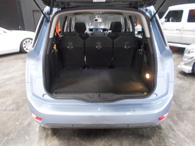 グランドC4 ピカソ エクスクルーシブ アルミ付8本 衝突軽減ブレーキ レーンキープ アダプティブクルーズコントロール 3列シート 純正SDナビ Bカメラ 360°カメラ ブルートゥース USB スペアキー ETC クルーズコントロール(20枚目)