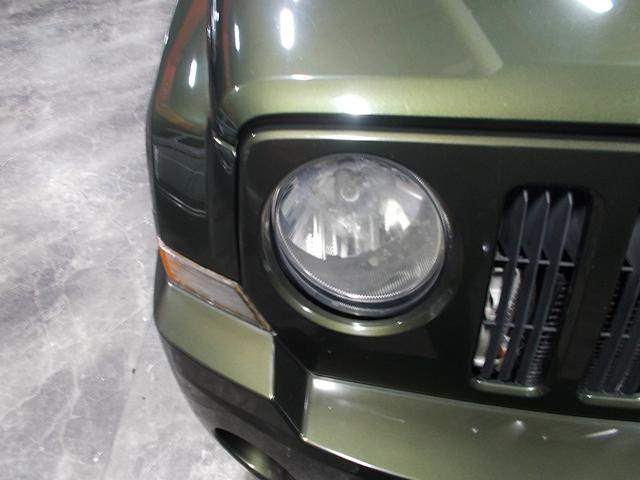 ジープ・パトリオット リミテッド　ディーラー整備車両　整備記録簿　フルタイム４ＷＤ　ガラスサンルーフ　ＲＯＺＥＳＴ１７インチ　コンビ革シート　ＨＤＤナビ　地デジフルセグ　デジタルインナーミラーＢカメラ　Ｓカメラ　クルーズコントロール（10枚目）