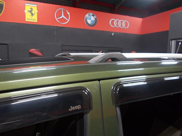 ジープ・パトリオット リミテッド　ディーラー整備車両　整備記録簿　フルタイム４ＷＤ　ガラスサンルーフ　ＲＯＺＥＳＴ１７インチ　コンビ革シート　ＨＤＤナビ　地デジフルセグ　デジタルインナーミラーＢカメラ　Ｓカメラ　クルーズコントロール（20枚目）