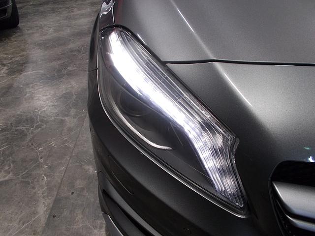 パドルシフトマニュアルモード付　キーレスエントリー　ＡＭＧ純正ＲＥＣＡＲＯパフォーマンスブラックレザーシート　メモリー電動シート　シートヒーター　アテンションアシスト　ブラインドスポットセンサー