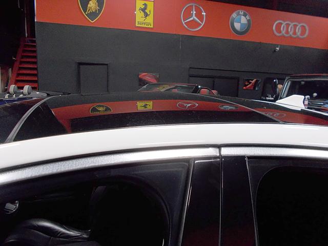 ＸＪ ＸＪ　ラグジュアリー　ディーラー整備車両　整備記録簿　ダブルガラスサンルーフ　純正１９インチ　純正ナビ地デジＢカメラ　ＣＤ録音ＤＶＤ再生ブルートゥースＵＳＢ　黒革シート　クルーズコントロール　ＥＴＣ（21枚目）