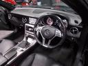 ＳＬＫ２００ブルーエフィシェンシー　スポーツ　ディーラー整備車両　整備記録簿　電動オープン　キセノンヘッドライト　黒革シート　純正ＨＤＤナビ地デジＢカメラ　ＣＤ録音ＤＶＤ再生ブルートゥースＵＳＢ　クルーズコントロール　パドルシフト　ＥＴＣ(11枚目)