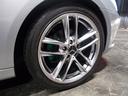 純正オプション18インチアルミ タイヤ7分山あります!