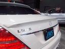 Ｓ５００ロング　ロリンザーフルエアロ　ロリンザー２０インチアルミ　ロリンザールーフスポイラー＋トランクスポイラー　後期テール　サンルーフ　黒革　純正ナビ　バックカメラ　ＣＤ録音　ＤＶＤ再生　ブルートゥース　スペアキー（32枚目）