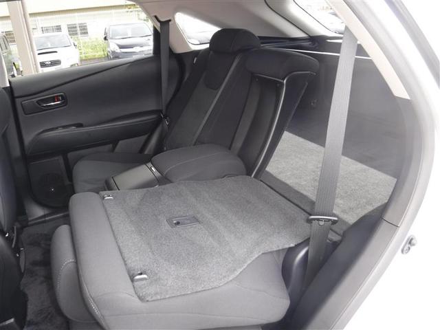 RX450h 認定中古車CPO(10枚目)