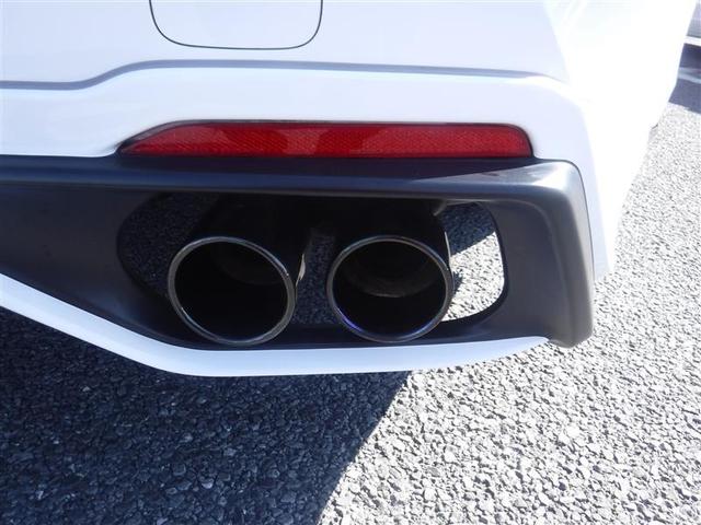 LS500 Fスポーツ 寒冷地仕様 ムーンルーフ デジタルインナーミラー ドライブレコーダー カーボンリヤスポイラー TRDフルスポイラー リモートスタートプレミアム ブレーキキャリパー赤塗装済み(19枚目)