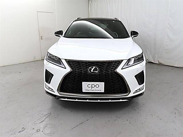 ＲＸ ＲＸ３００　Ｆスポーツ　認定中古車ＣＰＯ（5枚目）