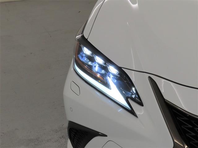 ＥＳ ＥＳ３００ｈ　Ｆスポーツ　認定中古車ＣＰＯ　ハンズフリーパワートランクリッド　デジタルインナーミラー　パノラミックビューモニター（18枚目）