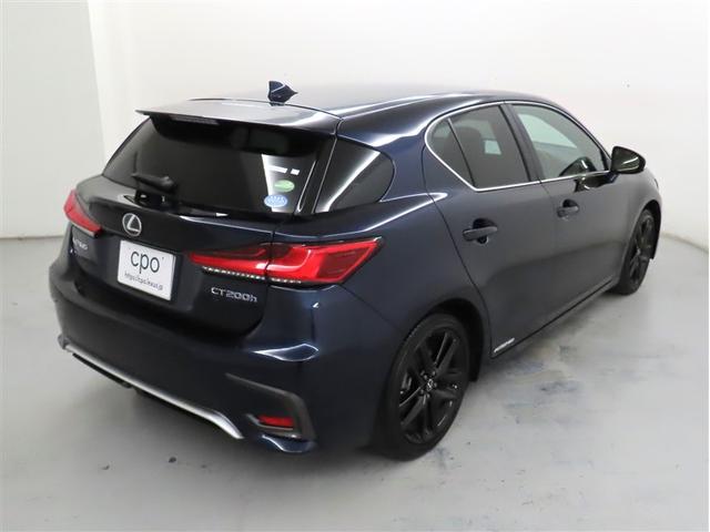 CT CT200hブラックシークエンス 認定中古車CPO アクセサリーコンセント AC100V・1500W(2枚目)