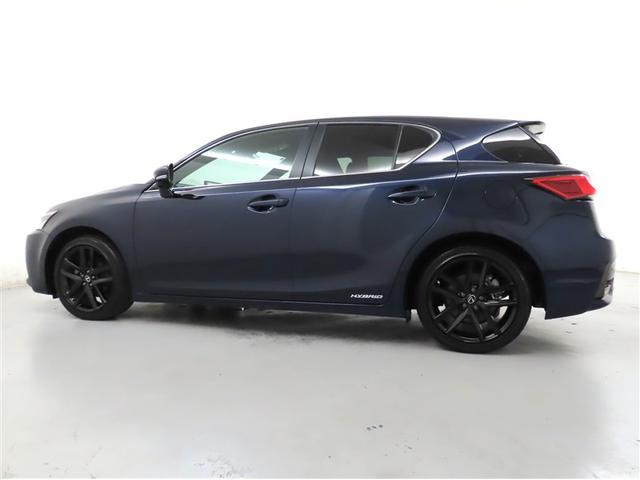 CT CT200hブラックシークエンス 認定中古車CPO アクセサリーコンセント AC100V・1500W(3枚目)