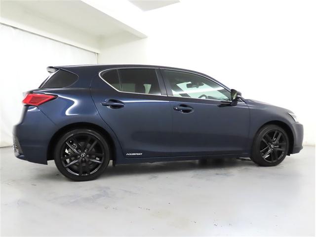 CT CT200hブラックシークエンス 認定中古車CPO アクセサリーコンセント AC100V・1500W(4枚目)